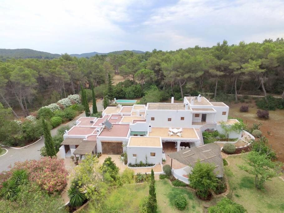 Casa Rosada - Gorgeous Family Finca Near Santa Gertrudis Villa Santa Gertrudis  Esterno foto