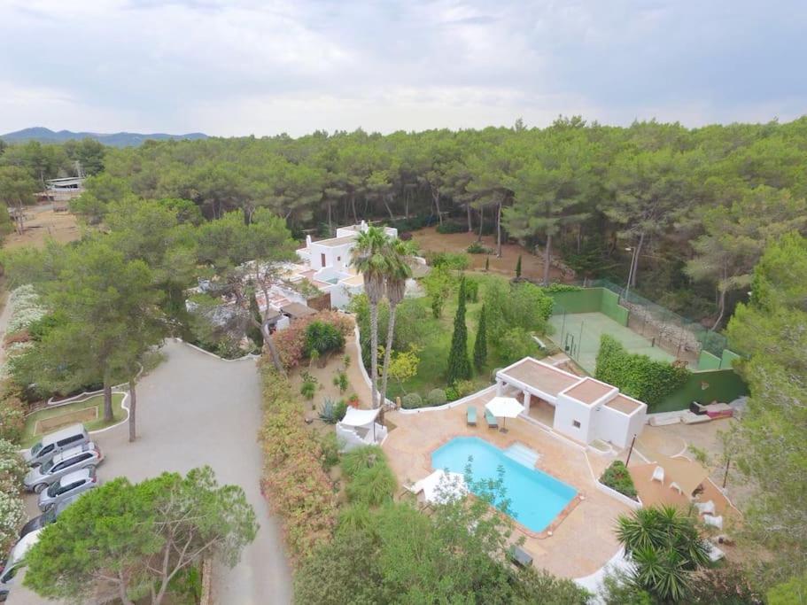 Casa Rosada - Gorgeous Family Finca Near Santa Gertrudis Villa Santa Gertrudis  Esterno foto