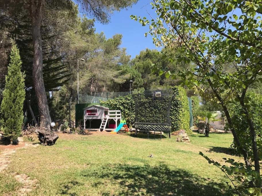 Casa Rosada - Gorgeous Family Finca Near Santa Gertrudis Villa Santa Gertrudis  Esterno foto